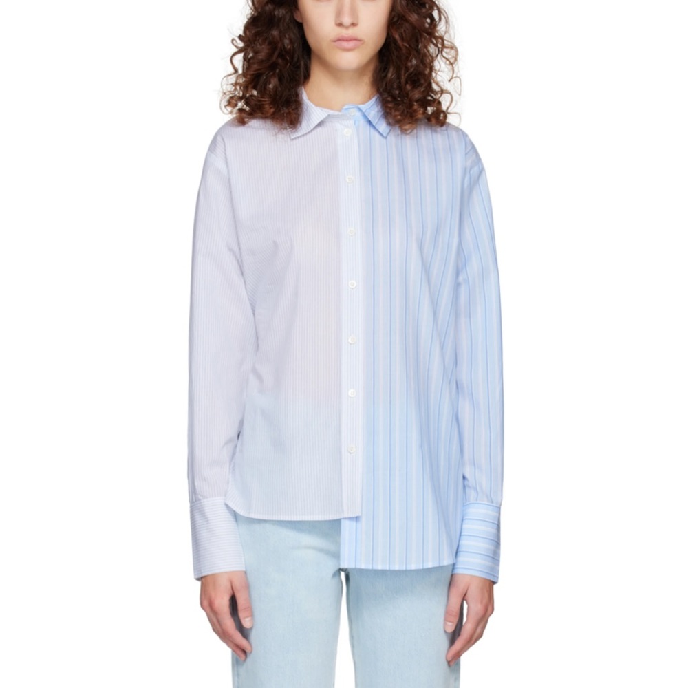 Frame Le Mix shirt - Picture 4 of 8